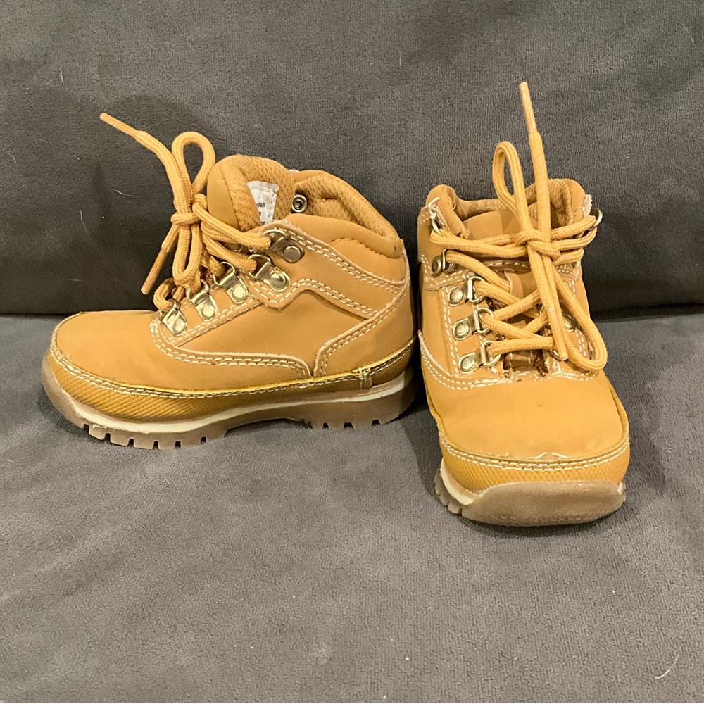 Kids Blackhawk Combat boots / Workboots size 6
